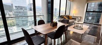 Modern 2BD&2BA I Hospital I Steps to Shops&Dining