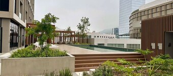 Modern 2BD&2BA I Hospital I Steps to Shops&Dining