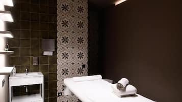 Lichaamsbehandelingen, body wraps, body scrubs, massagebehandelingen