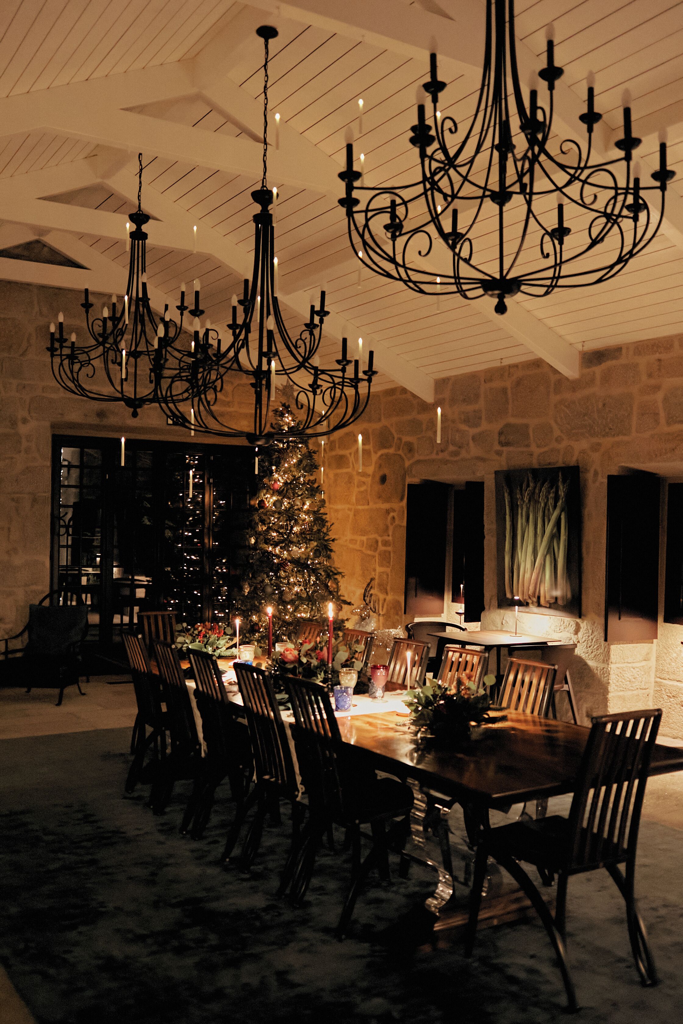Family dining