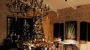 Family dining