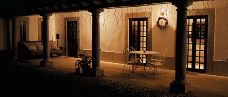 Design dell’edificio