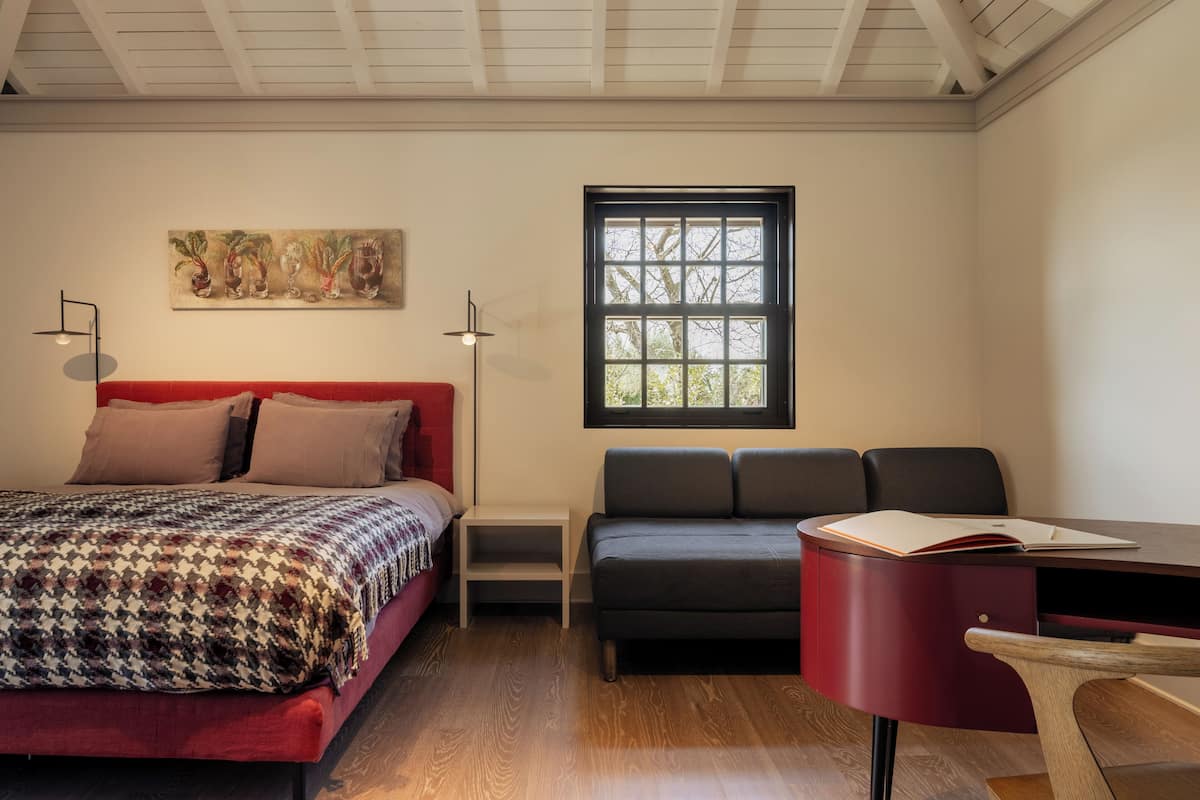 Family Cottage, 2 Bedrooms, Garden View, Ground Floor | Premium bedding, memory-foam beds, in-room safe, individually furnished