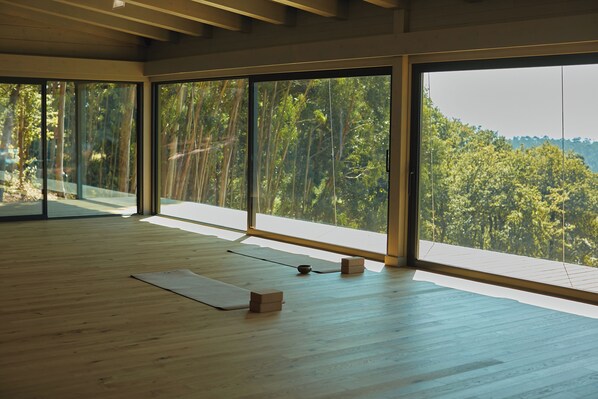 Yoga - Vinte-Quinta da Boavista (Ponte de Lima)