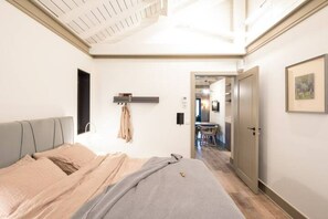 Cottage Familial, 4 chambres, vue jardin, rez-de-chaussée
