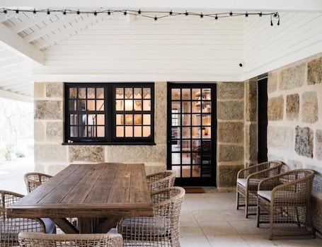 Family Cottage, 2 Bedrooms, Garden View, Ground Floor | Terrace/patio