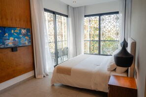 1 bedroom, iron/ironing board, WiFi, bed sheets - Estamos a dos Calles de Martina Beach Club y a una Calle de la Quinta Avenida (Playa del Carmen)