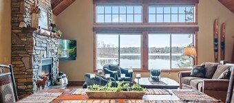 Happy Landing- Crosslake|SandyBeach|FamilyFriendly