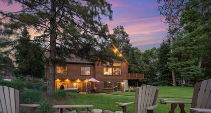 Happy Landing- Crosslake|SandyBeach|FamilyFriendly