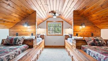 5 slaapkamers, gratis wifi, beddengoed