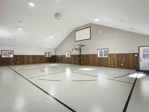 Sports court