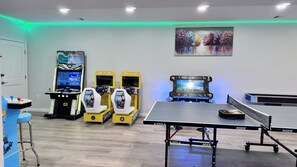 Sala de juegos