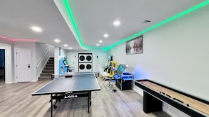 Salle de jeux