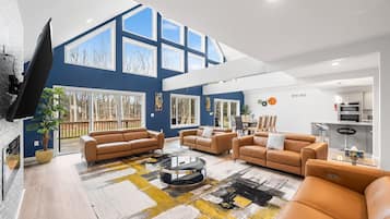 Smart-tv, pejs, videospil, bordfodbold