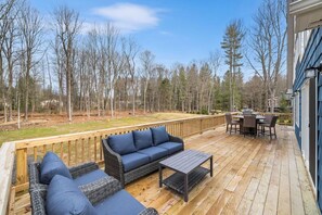 Opções para refeição ao ar livre