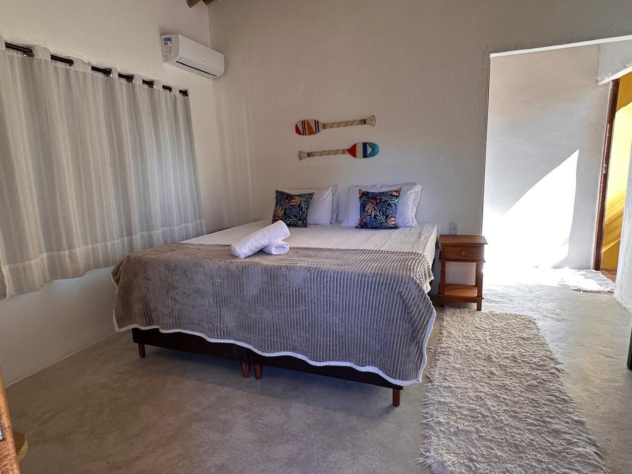 Suite Studio Deluxe | 2 chambres, rideaux occultants, Wi-Fi gratuit, draps fournis