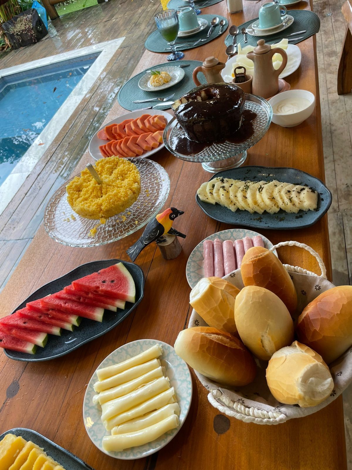 Buffetaamiainen