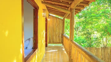 Fachada del alojamiento