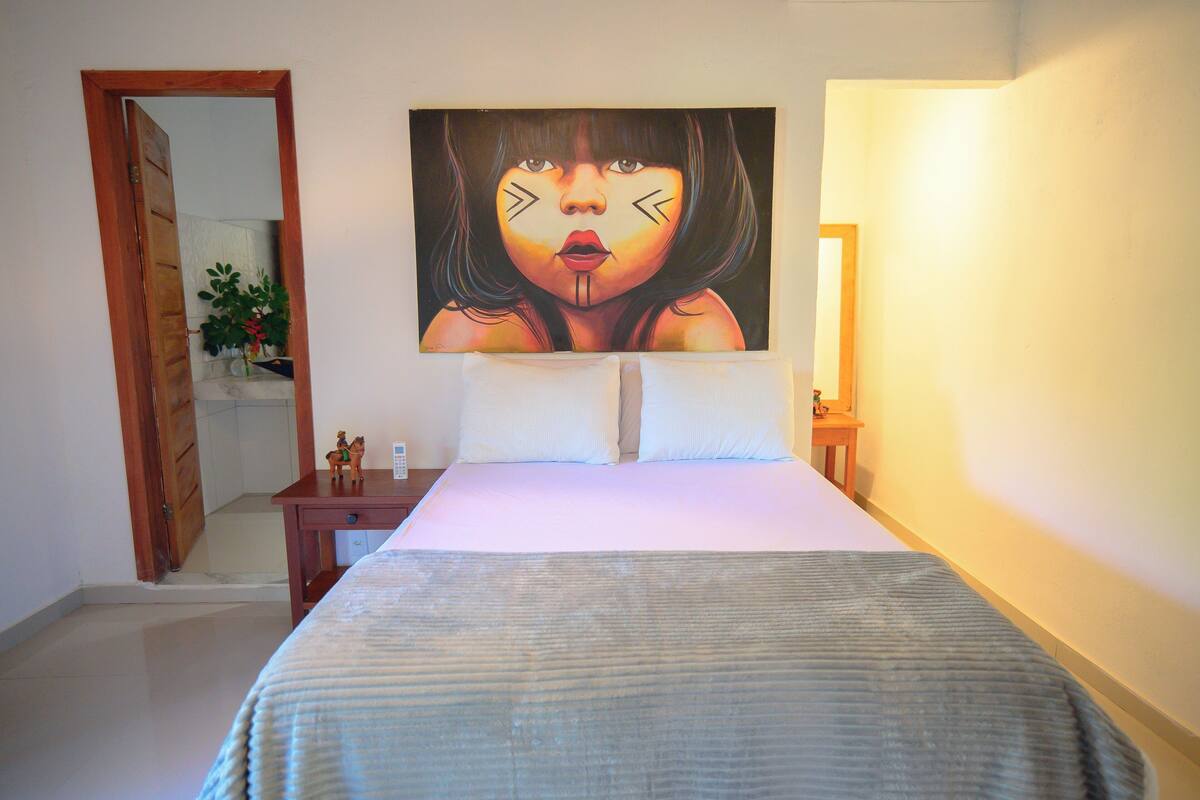 Family House | 2 bedrooms, blackout curtains, free WiFi, bed sheets