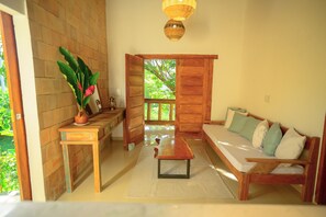 Family House | Living area - Villa Beija Flôr (Porto Seguro)