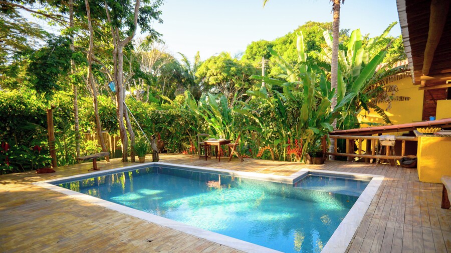 Villa Beija Flôr