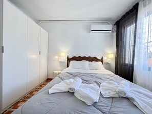 2 bedrooms, iron/ironing board, free WiFi, bed sheets - Alq 289 La Loma II Albir (Albir)