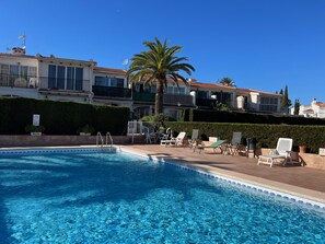 Pool - Alq 289 La Loma II Albir (Albir)