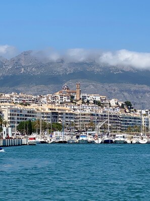 Marina - Alq 289 La Loma II Albir (Albir)