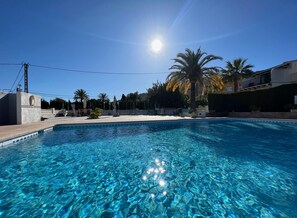 Pool - Alq 289 La Loma II Albir (Albir)