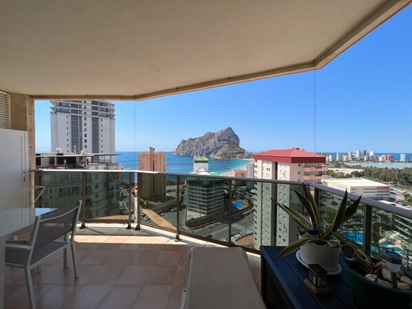 Property grounds - Alq 288 Esmeralda Suites (Calpe)