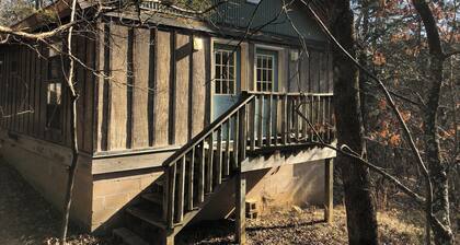 Neaville House in the heart of the Ozark Wilderness