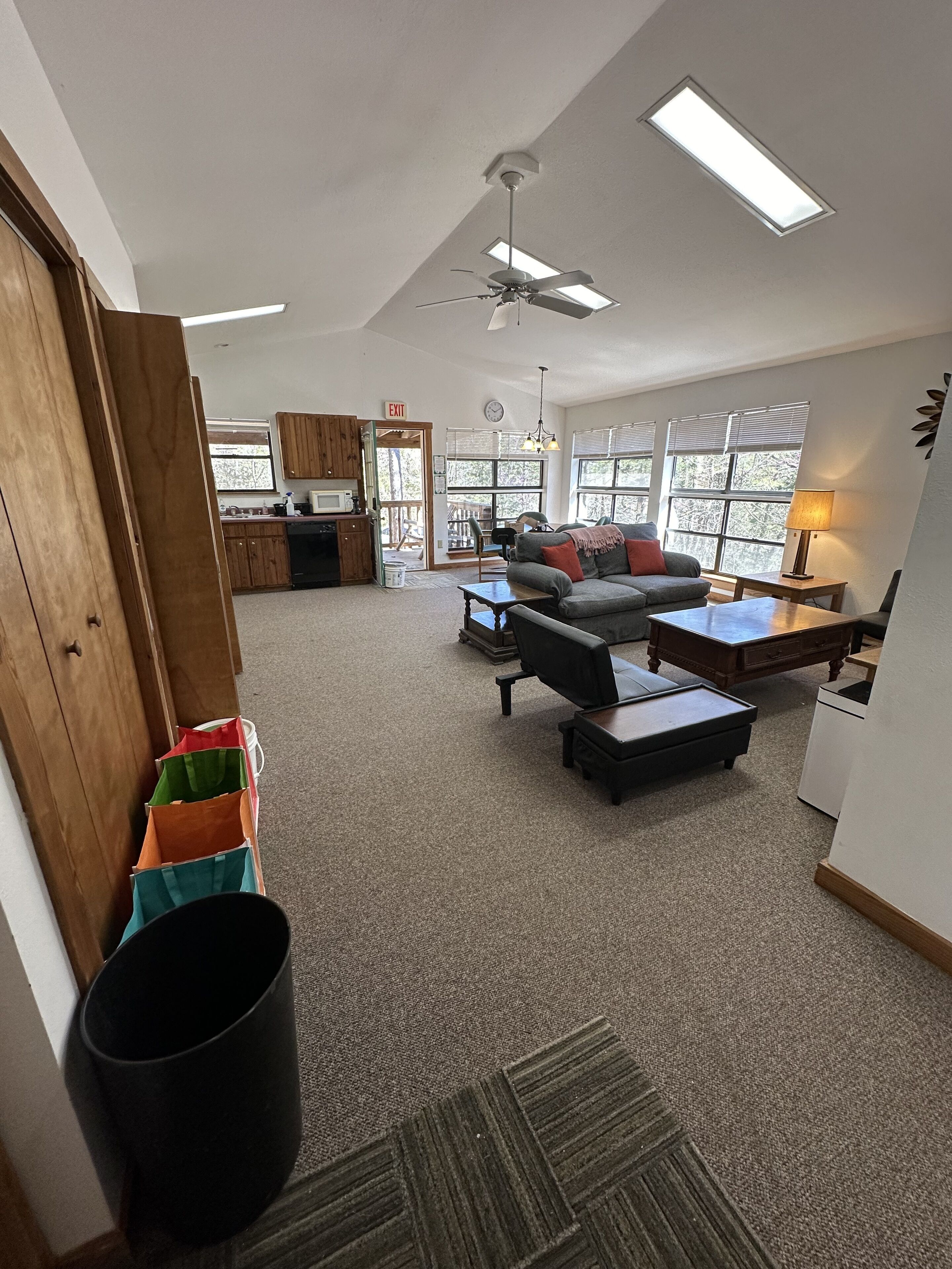 リビング エリア