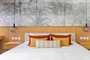 3 室のベッドルーム、アイロン / アイロン台、WiFi、ベッドシーツ