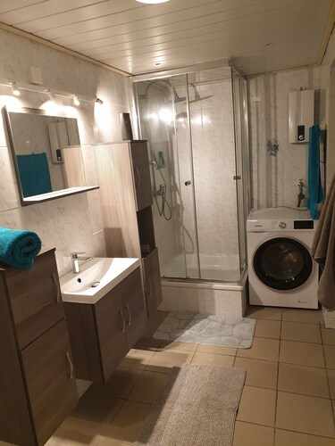 Appartement für 2 Personen in ruhiger Lage