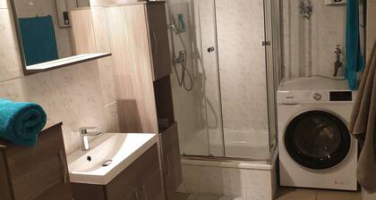 Appartement für 2 Personen in ruhiger Lage