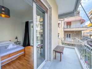 Exterior - Family Two Bedroom Apartment Benaki  (Athens)