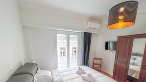 公寓 | 2 多间卧室、免费 WiFi、床单