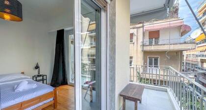 Family Two Bedroom Apartment Benaki