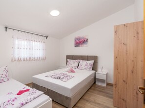 1 soverom og wi-fi (inkludert)