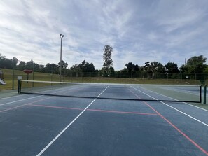 Sports court