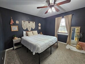 4 quartos, Wi-Fi, roupa de cama
