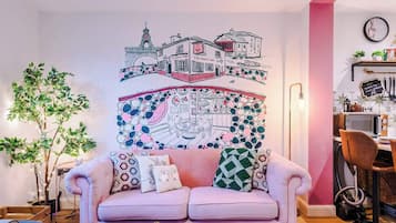 Télévision, espaces bureaux