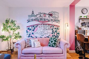 Télévision, espaces bureaux