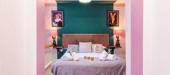 Stunning City Centre Home, Perfect For Couples!