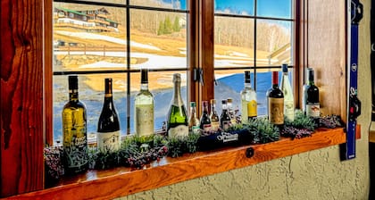 Whitecap Mountains Resort