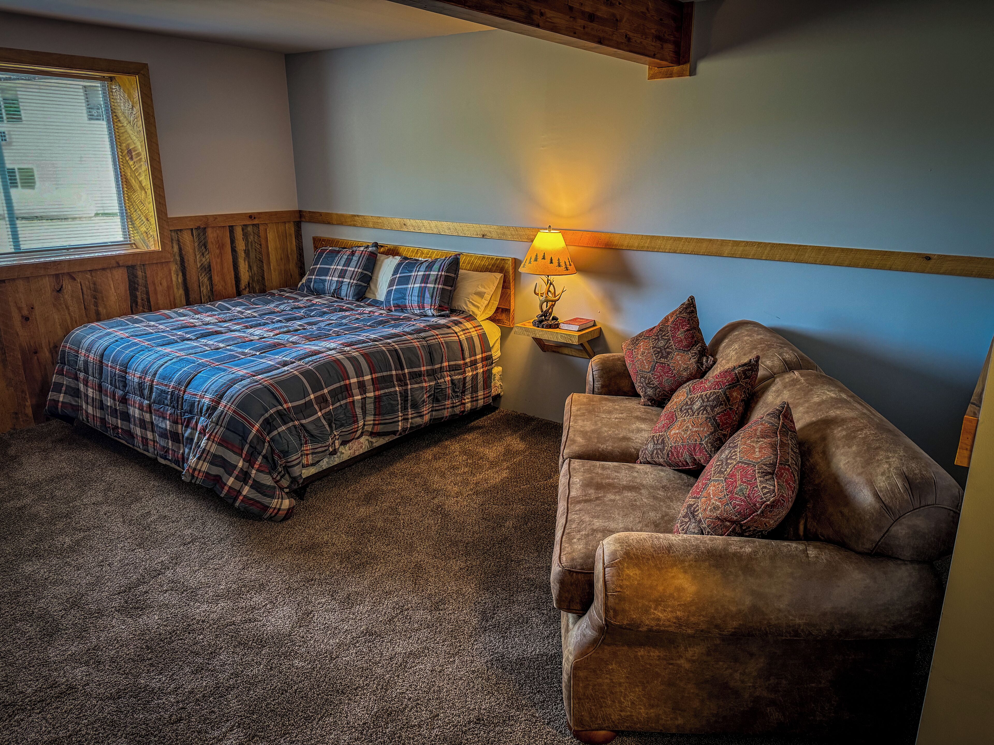 Deluxe-Einzelzimmer, 1 King-Bett