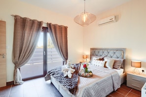 5 Schlafzimmer, Bügeleisen/Bügelbrett, WLAN, Bettwäsche