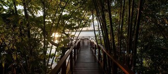 Three-Bedroom Villa - MO River House Luxury Villa

