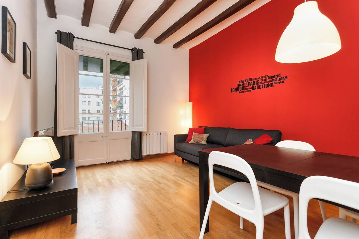Departamento Royal | Área de sala de estar