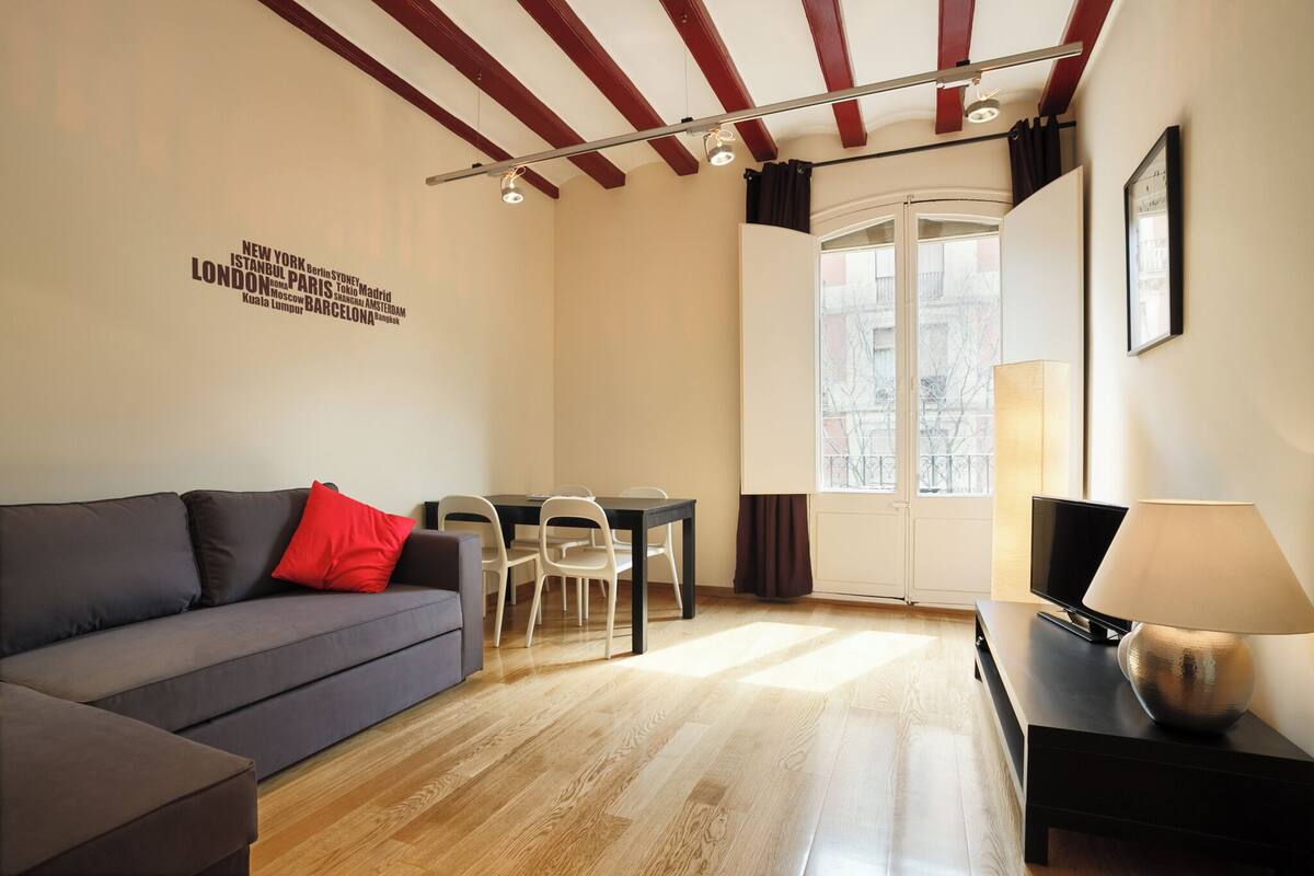 Departamento superior | Área de sala de estar